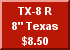 Specializing in Texas Shaped Baskets -- great containers for gift basket items