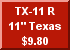 Specializing in Texas Shaped Baskets -- great containers for gift basket items